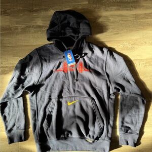 Nike Golden State Warriors 2024 City Edition Club Hoodie